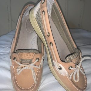 Sperry top siders